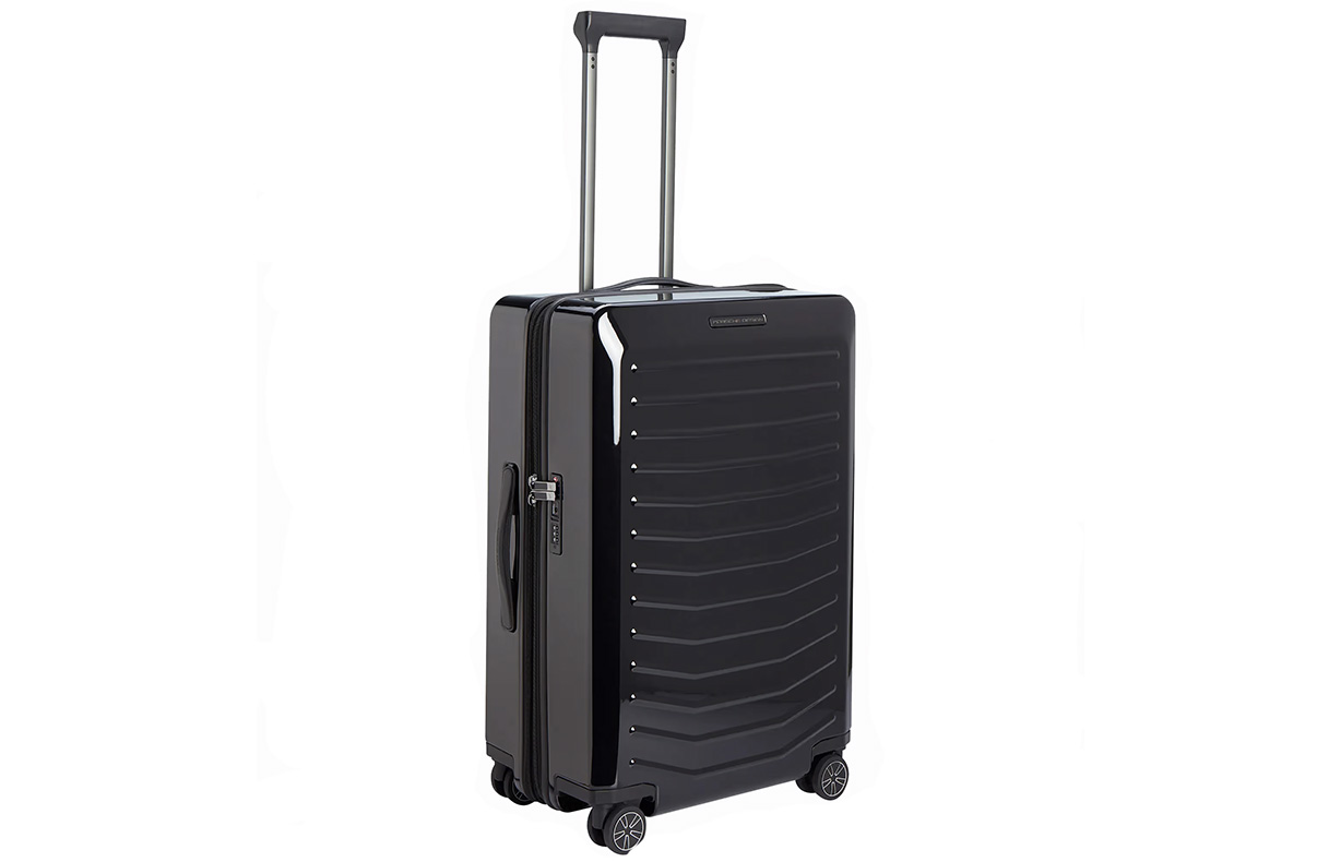 Roadster Trolley Suitcase - Medium : Suncoast Porsche Parts